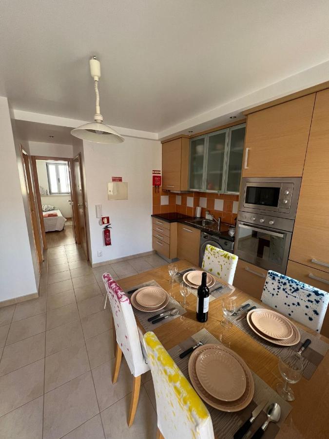 Apartamento Familia Silva 나자레 외부 사진