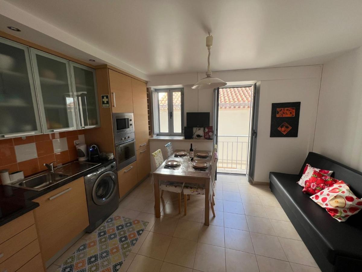 Apartamento Familia Silva 나자레 외부 사진