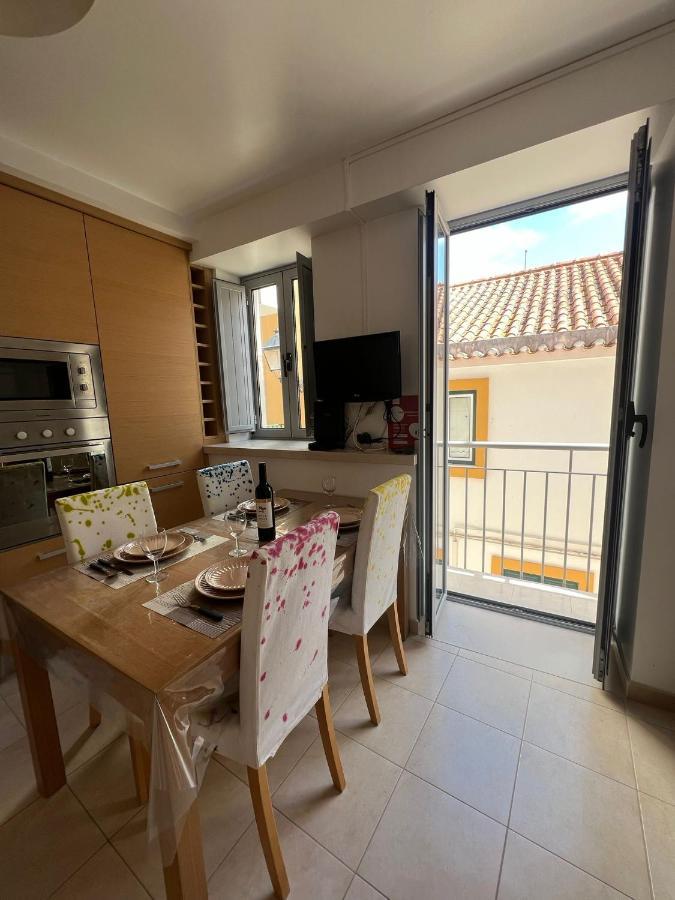 Apartamento Familia Silva 나자레 외부 사진
