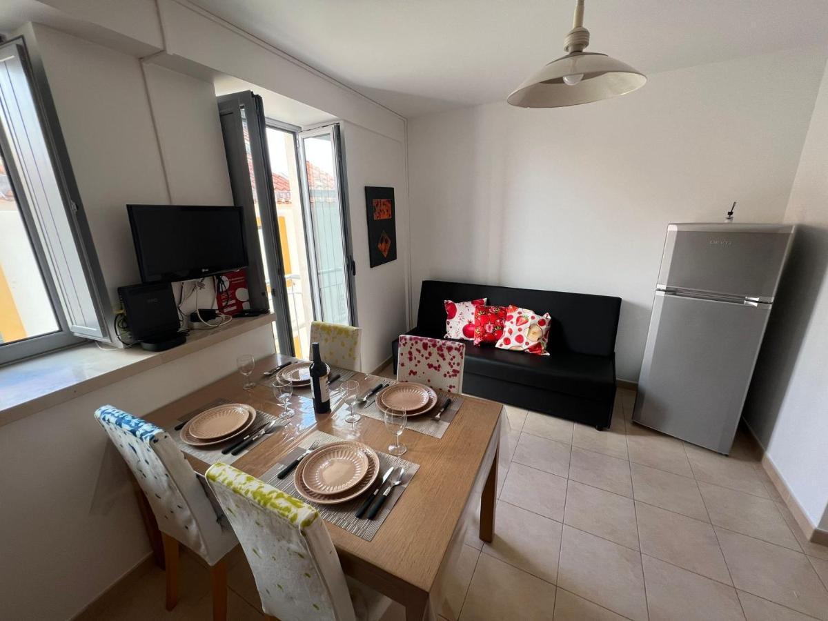 Apartamento Familia Silva 나자레 외부 사진