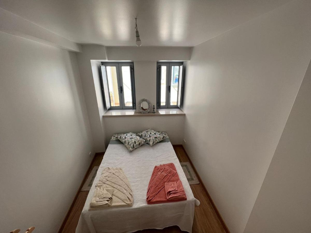 Apartamento Familia Silva 나자레 외부 사진