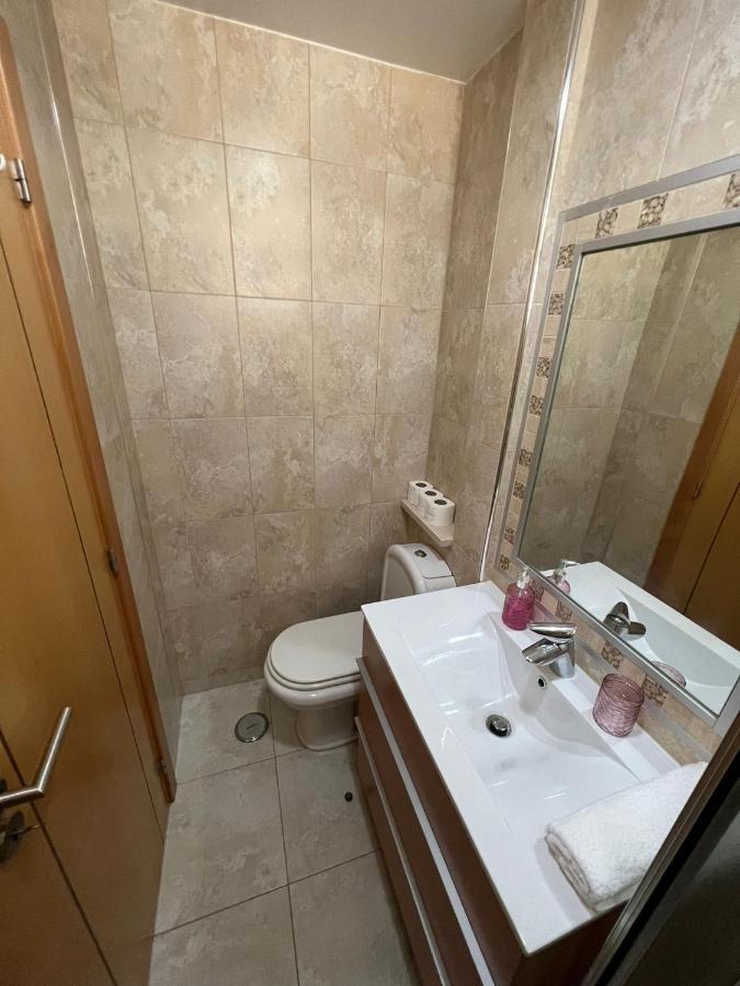 Apartamento Familia Silva 나자레 외부 사진