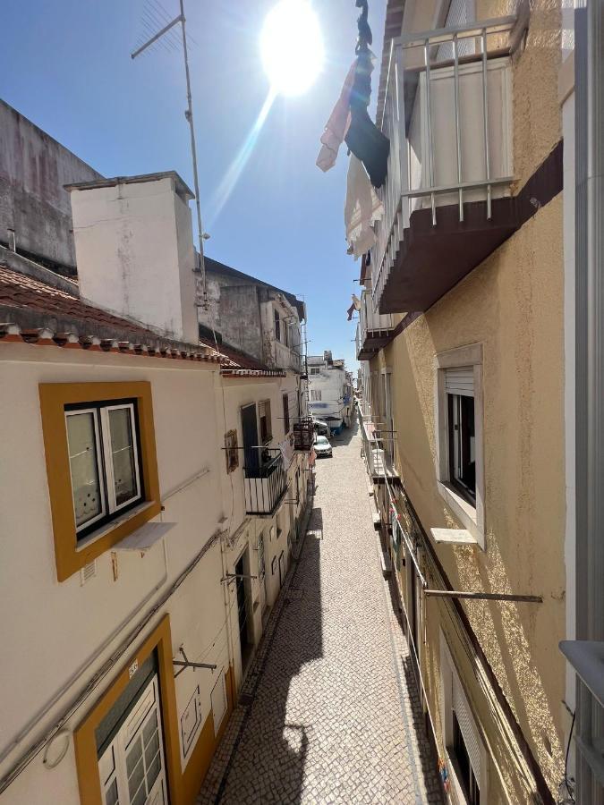 Apartamento Familia Silva 나자레 외부 사진