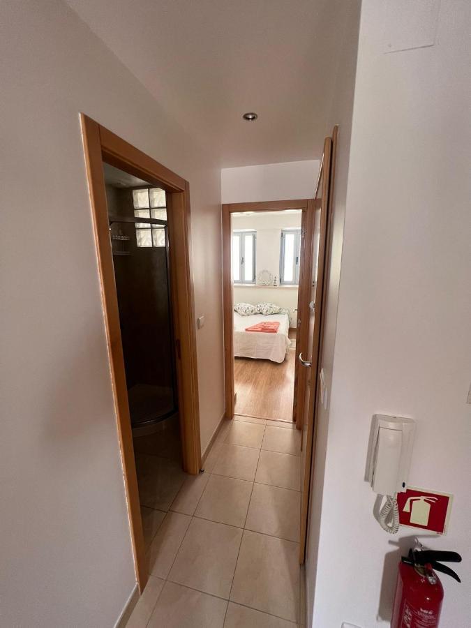 Apartamento Familia Silva 나자레 외부 사진